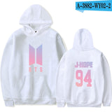 BTS Sweatshirt + Gift
