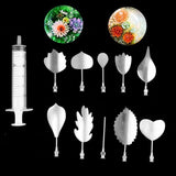 3D Jelly Art Tools +  Free Recipes book Gift