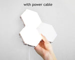 Hexagonal  touch sensitive Led