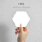 Hexagonal  touch sensitive Led