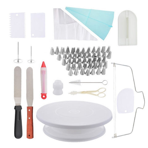 Cake Decorating Kit