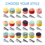 Cake Decorating Kit