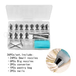 Cake Decorating Kit