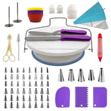 Cake Decorating Kit