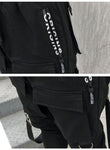 Side Pockets Sweatpants