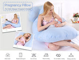 Pregnant Women Support Pillow