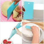 Cake Decorating Kit