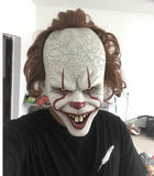 Stephen King's It Pennywise  Mask