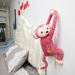 Hanging Monkey Tissue Holder