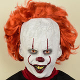 Stephen King's It Pennywise  Mask