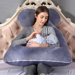 Pregnant Women Support Pillow