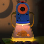 Portable Story Projector And Lamp