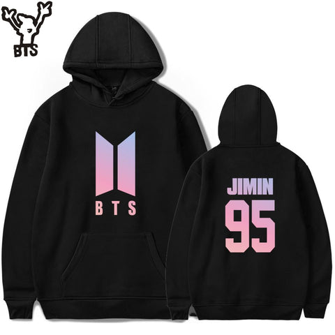 BTS Sweatshirt + Gift