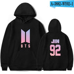 BTS Sweatshirt + Gift