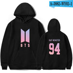 BTS Sweatshirt + Gift