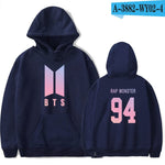 BTS Sweatshirt + Gift