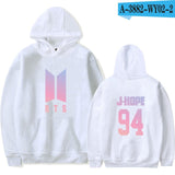 BTS Sweatshirt + Gift