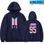 BTS Sweatshirt + Gift