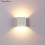 LED wall light Bulb Included