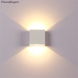 LED wall light Bulb Included