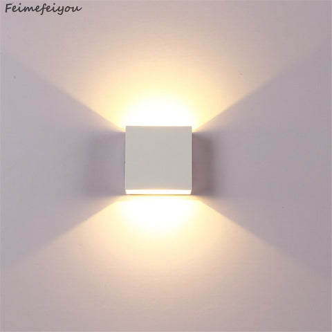 Wall light