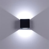 LED wall light Bulb Included