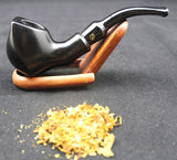 Handmade  Ebony Pipe