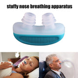 Anti Snoring & Air Purifier