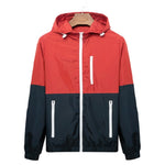 New Arrival Hooded Jackets