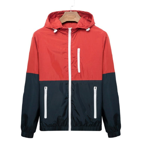 New Arrival Hooded Jackets