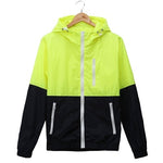 New Arrival Hooded Jackets