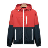 New Arrival Hooded Jackets