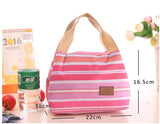 Insulated Lunch Bag