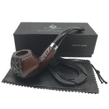 New Brown smoking pipe