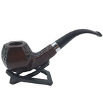 New Brown smoking pipe