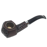 New Brown smoking pipe