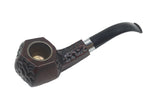 New Brown smoking pipe