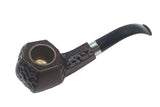 New Brown smoking pipe