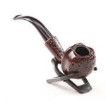 Classic Wood Smoking Pipe