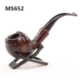 Classic Wood Smoking Pipe