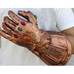 Thanos Mask  & Infinity Gauntlet