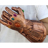 Thanos Mask  & Infinity Gauntlet