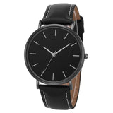 Quartz Leather Watch