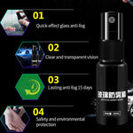 Anti Fog Spray