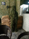 Ghillie Suit Cosplay and hunting