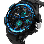 Waterproof Wristwatch