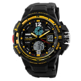 Waterproof Wristwatch