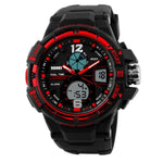 Waterproof Wristwatch