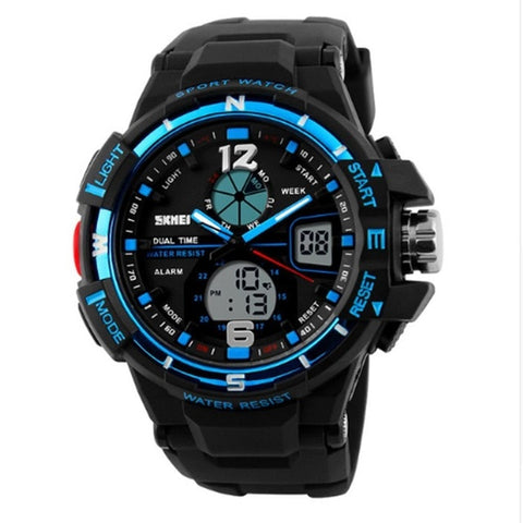 Waterproof Wristwatch