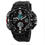 Waterproof Wristwatch